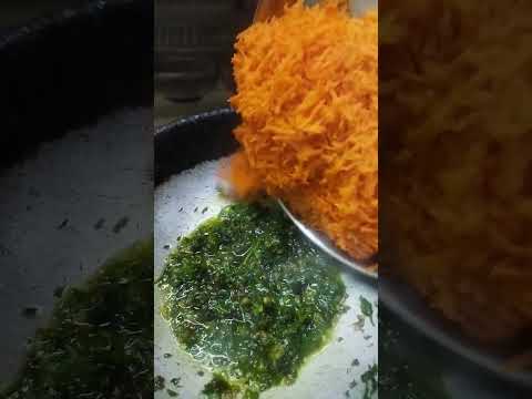 Carrot 🥕 turumu  fry# quick and easy process #trending #youtube shorts #