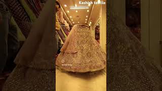 Beautiful party wear lengha DM for best rates :-8799623245 #lenghas #receptionwear #lehengaonline