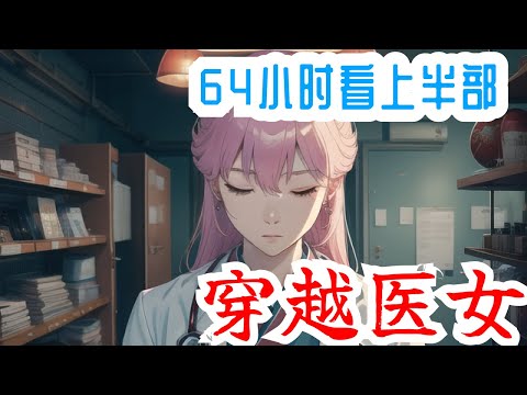 64小时看完《穿越医女》全集：医学天才温锦，意外穿越到花痴丑女身上，醒来就是洞房花烛夜。 “王爷，你听我解释，我不是…”好疼！想哭！ 原主就是个颜狗+舔狗，竟然招惹了暴躁症王爷，小命都作没了