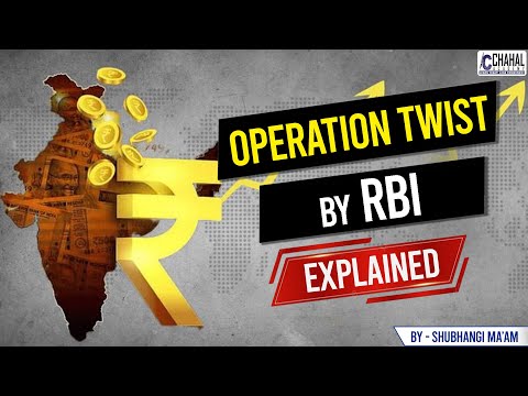 What is Operation Twist? RBI's Game-Changer for India's Economy