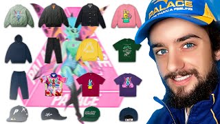 Palace Spring 2025 Week 5 Droplist & Resale Predictions!