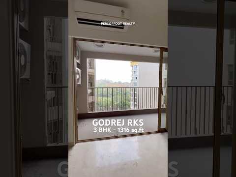 Ready to move in - #3bhk at Godrej RKS, #Chembur #forsale #forrent #persqrfoot #godrejproperties