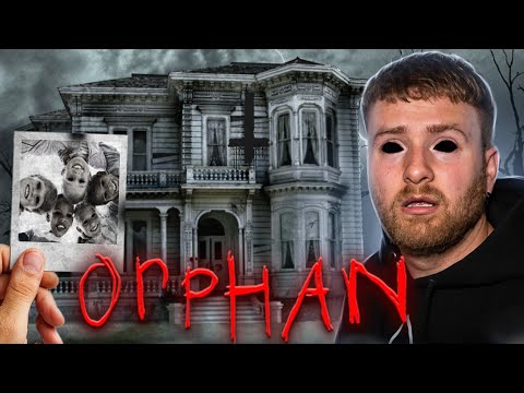 Most HAUNTED Orphanage In USA | WARNING: SHADOW Children (SCARY)