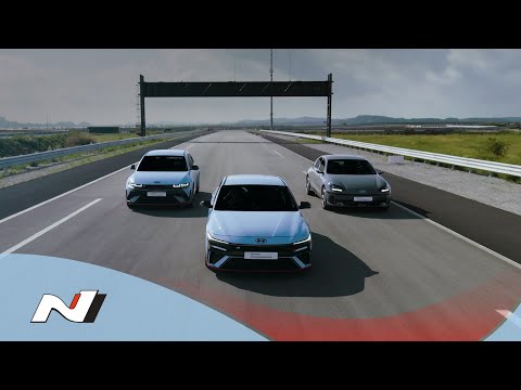 Hyundai N | 2024 Hyundai Driving Experience