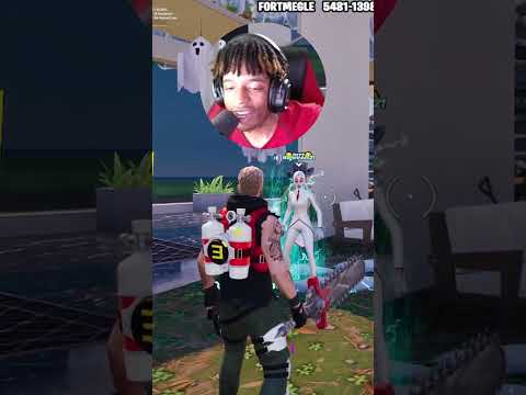 Unreleased EMINEM Skin Trolling In Fortnite..