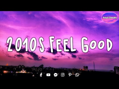 2010s feel good mix 💿 nostalgia playlist ~ James Brown, Pharrell Williams, Justin Timberlake