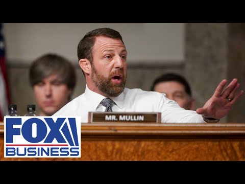 Sen. Mullin makes bombshell claim about Democrats during Hegseth hearing