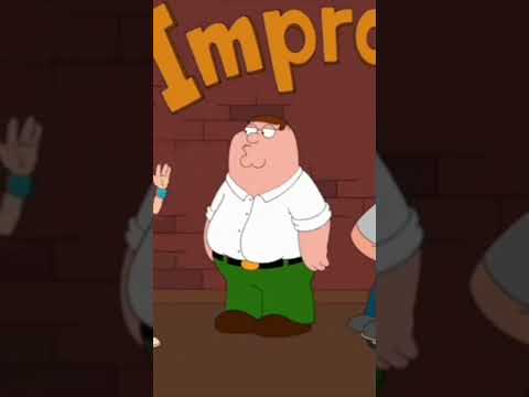 Improv with Peter, Joe and Quagmire. #familyguy #shorts