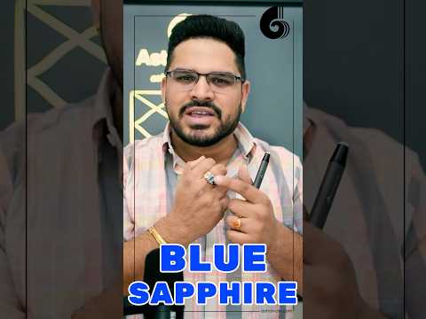 Power of Blue Sapphire: Money and Fortune with Neelam Stone