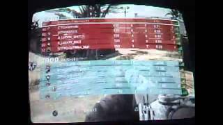 Call Of Duty Black Ops Firing Range 20-7 | EpicGamingFAIL