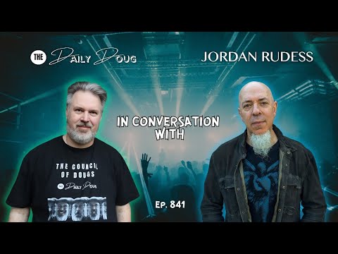 A Conversation with JORDAN RUDESS + new music from his album Permission to Fly (Into the Lair)