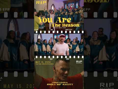 Rip - "You Are" (Teaser) #worshipmusic #christianmusic