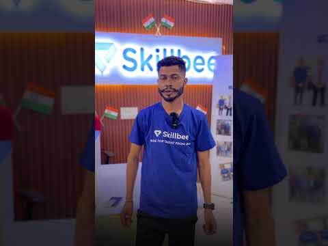 Trusting Skillbee for a New Beginning: Rohit's Journey from India to Lithuania 🇮🇳✈️🇱🇹.