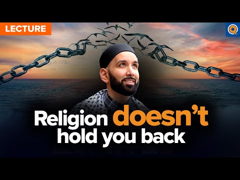 Is Religion Making Us Complacent ? I Lecture by Dr. Omar Suleiman