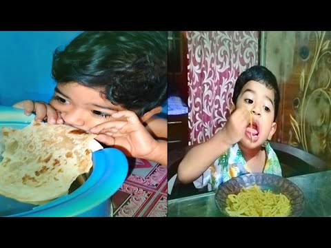 Funny Baby Loves Food| Baby Eating Compilations |