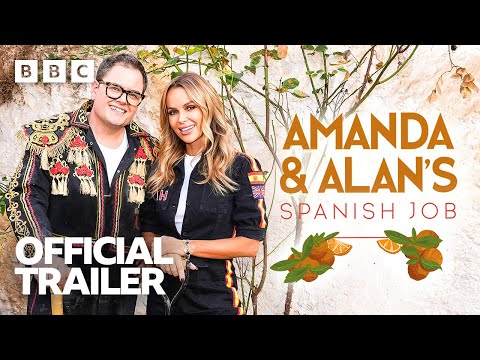 Amanda & Alan's Spanish Job 🇪🇸 | Trailer  - BBC