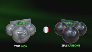 Meilleure Boule de pétanque en 2024 : Oddeka Zeus INOX