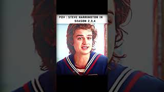 Steve Harrington Edit ✨ | BLAH! - NomiXD