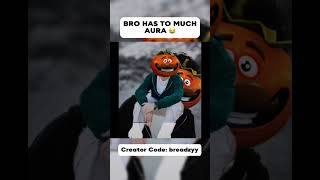 BRO HAS TO MUCH AURA 😂#breadzy #fortnite #fortnitememes #funny #memes #viralmemes #viral #yts