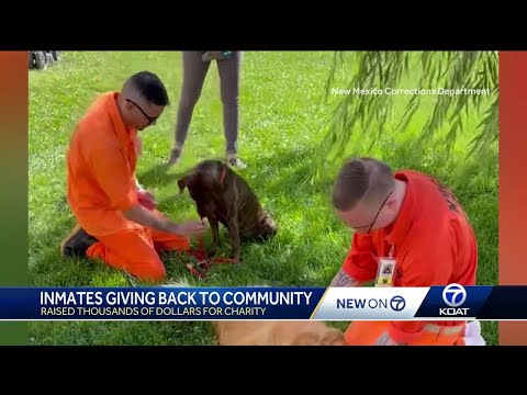 NM inmates giving back to community through donations raised in clubs