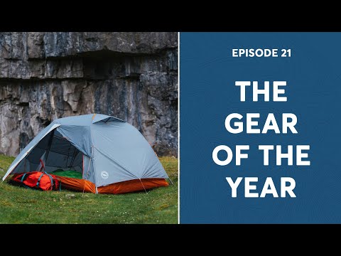 The 10 Best Items Of Outdoor Gear This Year – Will's World Ep 21