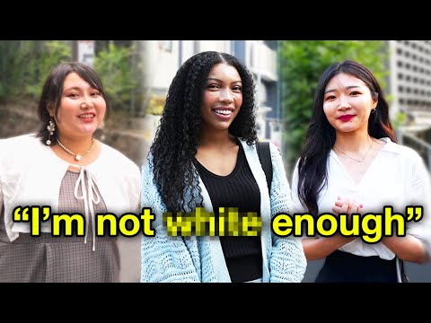 Why You Can NEVER be Pretty in JAPAN