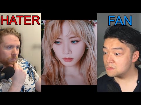 KPOP Hater Reacts to Dreamcatcher (BOCA, Chase Me, Good Night, Deja Vu, VISION)