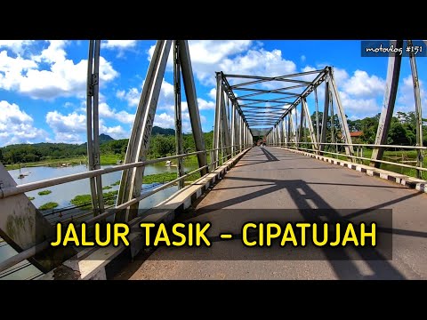 Jalur Tasik Cipatujah | Jalur Tasik Pamijahan