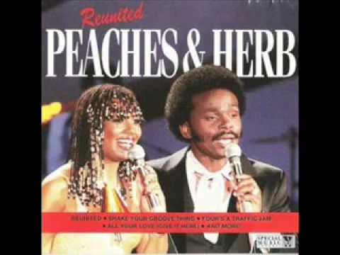 Peaches and Herb - Reunited