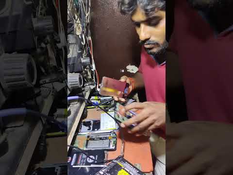 Repair vlog #telugushorts #smartphone #shorts #funny