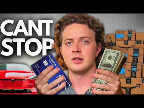 The Consumerism Epidemic In America (Escape NOW)