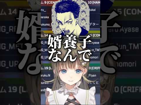 本人の預かり知らないところで紡木こかげの婿養子になるボドカ #vtuber