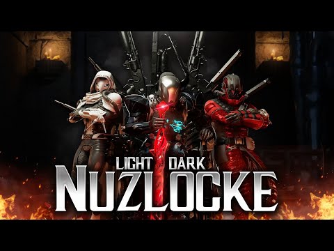 The Entire Destiny Light and Dark NUZLOCKE | All 5 Episodes (and Bonus Content)