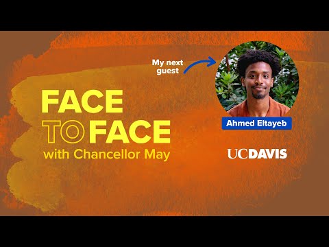 Episode 39: Face to Face With Chancellor May & Ahmed Eltayeb