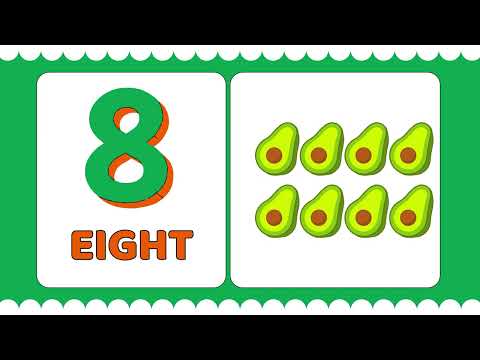 Counting, Colors, Numbers - Children's Songs - Toddler Learning - Preschool Learning