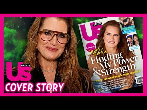 Brooke Shields: Finding My Power and Strength