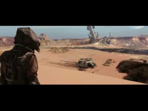 Star Wars Episode VIII 2017 TRAILER HD