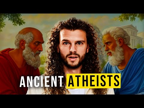 Uncovering Atheism’s Roots in Ancient Greece