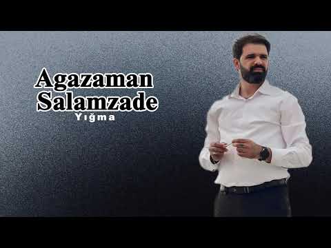 Agazaman Salamzade - Bile Bile | Her Kesin Cox Sevdiyi Trend Olan Yeni Yigma Mahnilar 2025