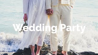 わずか1分で会場の空気を変えるオープニングムービー【結婚式】