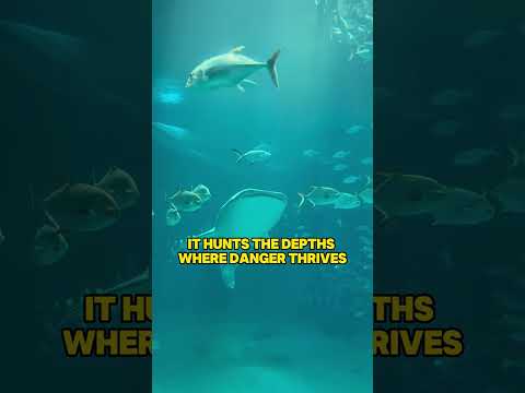 Shark in Action: The Ocean's Ultimate Predator 🦈 #shorts #trending #shark