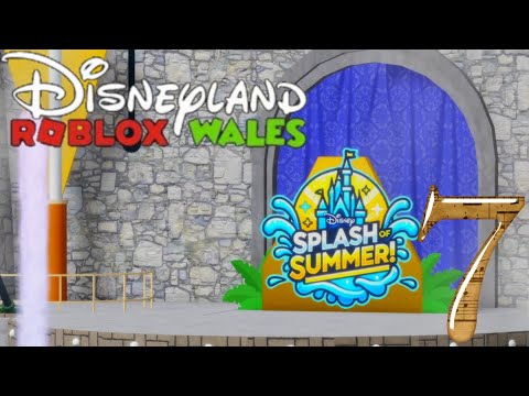 Disneyland Wales - Splash of Sumer (ROBLOX)