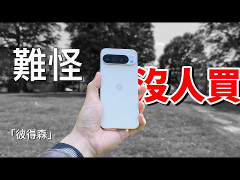 Pixel 9 Pro XL：還差最後一塊拼圖｜彼得森