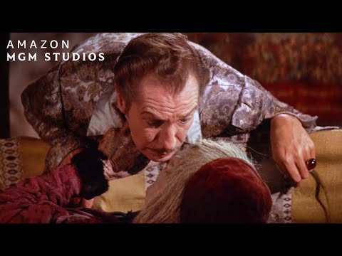 THE RAVEN (1963) | A Warning From Beyond The Grave | MGM