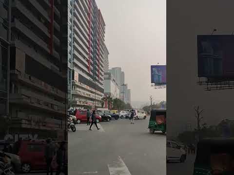 noida beautiful ❤️ GaurCity Mall #youtubeshorts #trending #noida #beauty #fountain #love #like