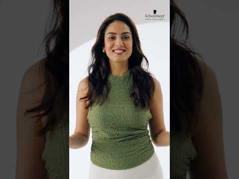 Curious about what Mira Kapoor chooses between sleek & straight or bouncy curls?