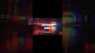 CALIFORNIA REMIX  FEID ❌ MARTINREMIX  #cachengueremix #remix #cachengue