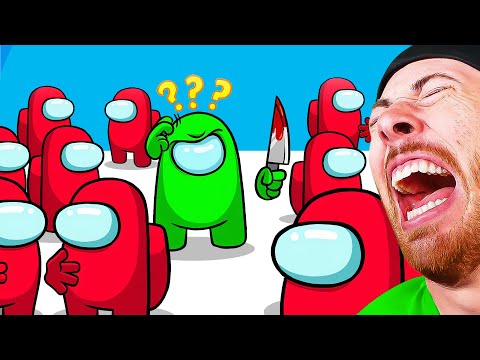 Funniest Among us Animations of 2024! (YOU WILL LAUGH)