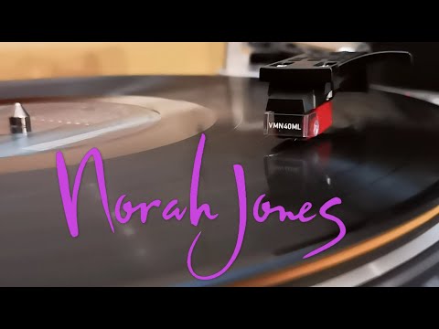 NORAH JONES - Come Away with Me (Official Video) (HD Vinyl)