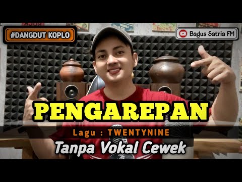 Pengarepan - karaoke duet tanpa vokal cewek dangdut koplo